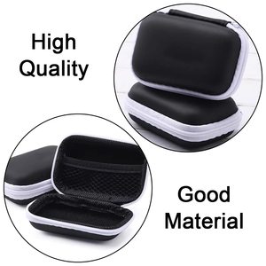 Cứng Eva dây kéo xung <span class=keywords><strong>Oximeter</strong></span> hộp xách tay xung <span class=keywords><strong>Oximeter</strong></span> Bìa Bag Eva Túi bảo vệ cho máu Oxy bão hòa màn hình - Product Image 3