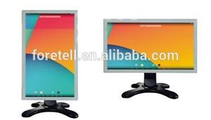 Monitor LCD inalámbrico con pantalla táctil de 21,5 pulgadas Interfaz USB Compatible con montaje en pared - Product Image 4