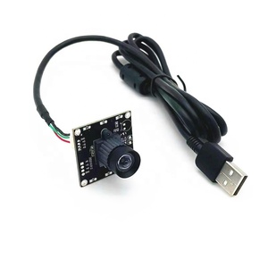 良好的图像质量0.3mp 640x480P VGA 30FPS 60FPS USB2.0工业机器相机模块 - Product Image 3
