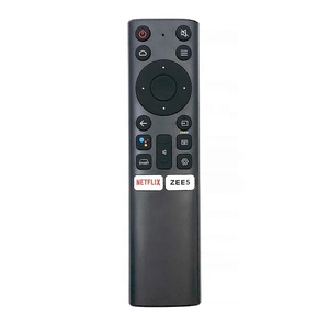 Nokia Smart LED TVZee5用のHostrong新しいオリジナル工場供給音声リモコン - Product Image 1