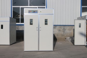 HJ-I15市販卵インキュベーター自動設定3520鶏卵インキュベーター機 - Product Image 4
