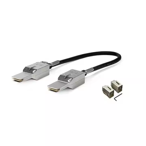 Hot Sale C9300L-STACK-KIT= Premium <strong>Computer</strong> Parts Kit Brand <strong>New</strong> C9200 <strong>Network</strong> Switch Stack Module - Product Image 1