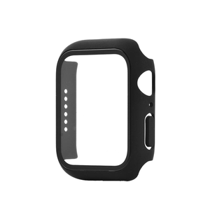 เคสกระจกนิรภัยเทมเปอร์แข็ง9H สำหรับ Apple Watch Series 8 45มม. อุปกรณ์ป้องกันหน้าจอ3D - Product Image 2