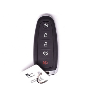 Genuine <strong>Explorer</strong> Edge Flex Escape Taurus Expedition 2011+ Smart <strong>Key</strong> M3N5WY8609 315MHz 46 Chip Car <strong>Key</strong> - Product Image 1