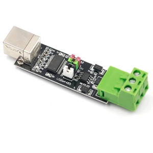 USB 2.0 to TTL RS485 Serial Converter Adapter FTDI Module FT232RL SN75176 double function double for protection Top Sale - Product Image 1