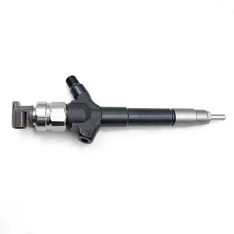 Diesel Injector common rail fuel injector 23670-0L110 295050-0810 2367009380 23670-09380 For Toyota HILUX VIGO 2KD ENGINE