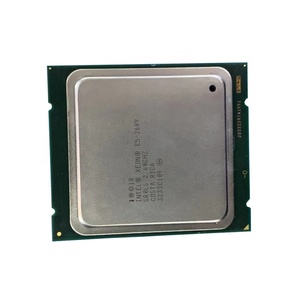 Intel Xeon E5 2689 LGA2011 2.6GHz 8 çekirdek 16 konu CPU işlemci E5-2689 saman vender L3 = 20M önbellek 115W CPU masaüstü İşlemcisi - Product Image 2