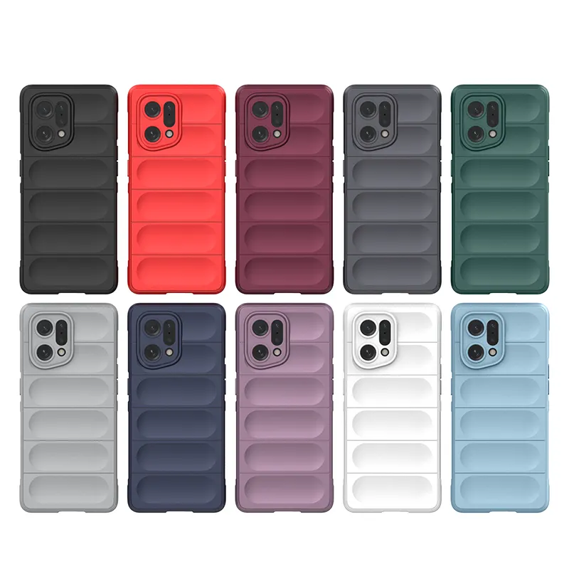 Design Back Protective Cover Cell Phone Case for Oppo Find X5 Pro Realme C35 9 Pro Mobile Phone Bags  amp  Cases Shockproof TPU