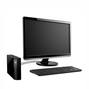 Original New <span class=keywords><strong>Seagate</strong></span> (<span class=keywords><strong>Seagate</strong></span>) <span class=keywords><strong>Backup</strong></span> Hub Cộng Với 3.5 Inch USB3.0 Mở Rộng (USB Hub) Desktop Hard Black (STEL4000300) 4T - Product Image 4