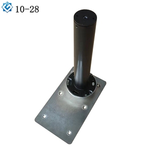 Lin <strong>Xuan</strong> Multifunctional Coffee Table Manually Press to Vertical Lift Top Rotate and Lift Gas Table Hardware - Product Image 1