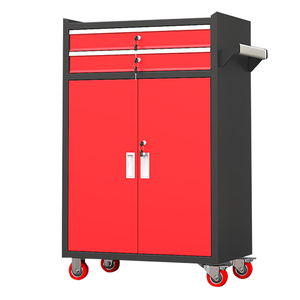 带6个抽屉的工具箱顶部工具箱 - Product Image 5