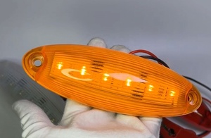 ไฟเครื่องหมายด้านข้าง LED สำหรับรถบัสอุปกรณ์เสริมสำหรับรถบัส - Product Image 3