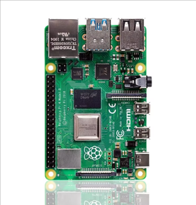 Presa di fabbrica Raspberry Pi 4 modello B 8GB RAM 1.2 versione BCM2711 scheda di sviluppo Cortex-A72 Quad Core - Product Image 5