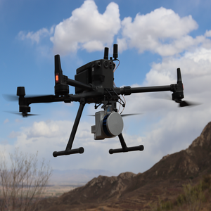 Lightweight UAV LIDAR and Post-processing <strong>Software</strong> Available for Sale 3D <strong>Mapping</strong> System - Product Image 4
