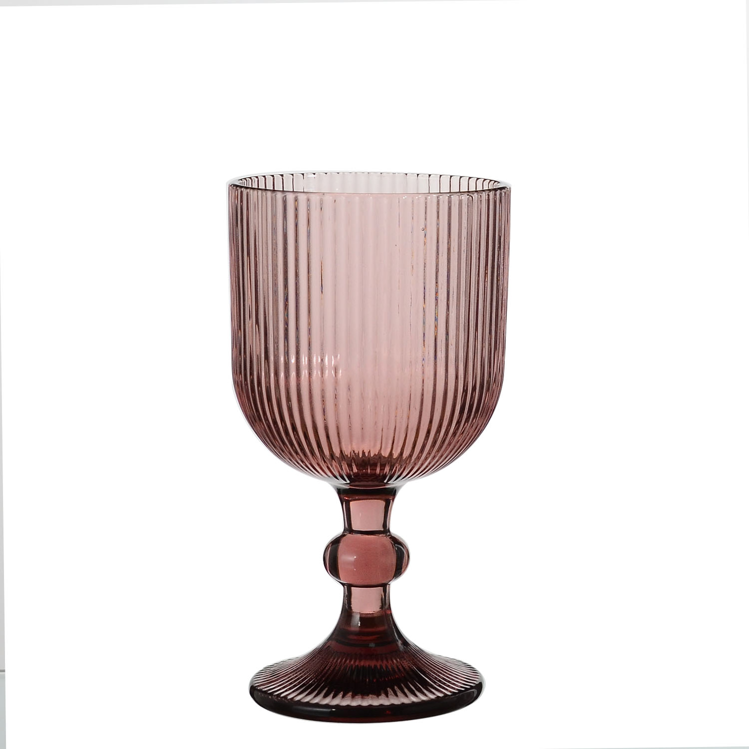 Pink-small wine goblet