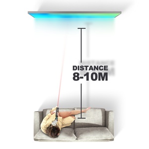 Controller Wireless Rc1900 Led Tit Haier Kmc Tamco Omnia Lcd codici telecomando universali per Tv