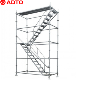 Lista de precios competitivos de andamios de diseño moderno Quicklock para andamios Layher con función de bloqueo rápido - Product Image 6