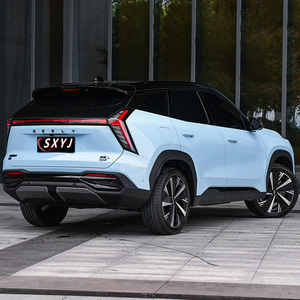 2024 Geely AtlasL serin BoyueL 1.5TD DCT amiral gemisi Edition kompakt SUV yeni büyük indirim otomatik dişli kutusu deri koltuklar Turbo - Product Image 5