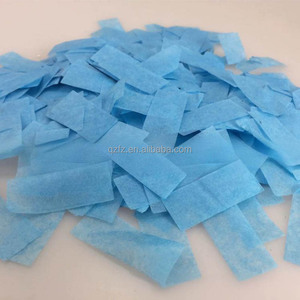 Doğum günü için balon dolgu ince kağıt konfeti, düğün - Product Image 6