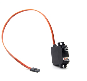 FT1018M Metal Gear Digital Rc Steering-Servo-Motor 8.5Kg 0.136Sec Core Motor for 1/10 1/12 Rc Car Raspberry <strong>Pi</strong> 5 Kit <strong>Arduino</strong> Kit
