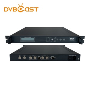 Input SDI e CVBS SD H.264 Encoder IP con un livello elevato di profilo 3.0 codifica video SD