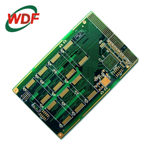 ส่วนประกอบ PCB ที่ยอดเยี่ยมสำหรับเครื่องขยายเสียงพลังเสียงที่มีมาตรฐานสากล IPC ROHS - Product Image 2