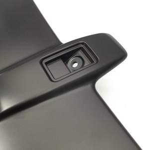 Honda ÖN TAMPON CR-V-2007 için ön 2011 gövde kiti Splitter Spoiler koruma değiştirme