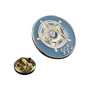 Design Personalized Logo Metal Badge Design Logo Metal Enamel Pins <strong>Porte</strong> Badge