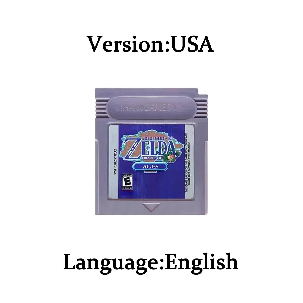 Grey for USA-oracle of ages