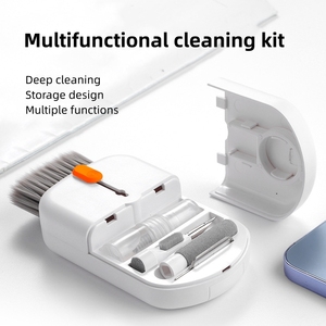 Factory PPrice Q10S Multi-Functional <strong>Cleaning</strong> Kit Camera <strong>Computer</strong> <strong>Cleaning</strong> Supplies <strong>Screen</strong> Lens <strong>Keyboard</strong> <strong>Cleaning</strong> Brush - Product Image 2