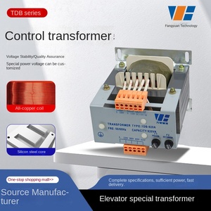 High-<strong>Performance</strong> Single-Phase Power <strong>Transformer</strong> TDB-1270-12 11A TDB-1150-09-Z 220V <strong>Input</strong> 380V/12V DC <strong>Output</strong> 1000kva Rated - Product Image 2