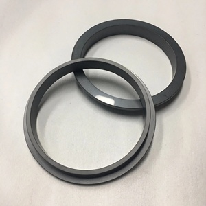 SSIC RBSIC SIC Ceramic Seal Ring <strong>Silicon</strong> <strong>Carbide</strong> Seal Ring High Pure <strong>Silicon</strong> <strong>Carbide</strong>