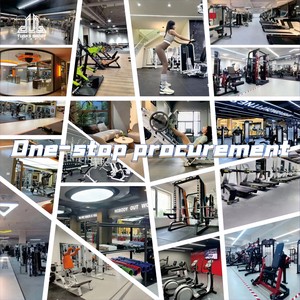 Spor salonları ve ev için kapsamlı egzersiz için Unisex 4 istasyonlu eğitim makinesi yüksek bel çok istasyonlu eğitmen Use-TK5-X-1064 - Product Image 5