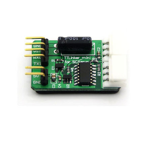 Плата преобразования сигнала между Arduinos и SCServo TTL Servo Mini TTLinker