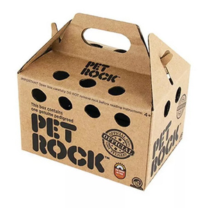 Pet köpek hayvan ambalaj taşıma taşıyıcı kutusu küçük Pet dayanıklı kedi karton nakliye kağit kutu ile özel LOGO - Product Image 3