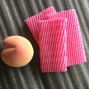 Flexible Lebensmittel verpackung stoß feste, erweiterbare Pe-Pear-<span class=keywords><strong>Pawpaw</strong></span>-Schaum-Netz hüllen - Product Image 3