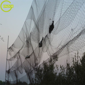 unsichtbares vogelnetz fang-vogelnetz nebel vogelnetz - Product Image 5