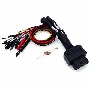 Puente OBD2 de protocolo completo Breakout Tricore Cable utilizado para conectar ECU para programación ECU