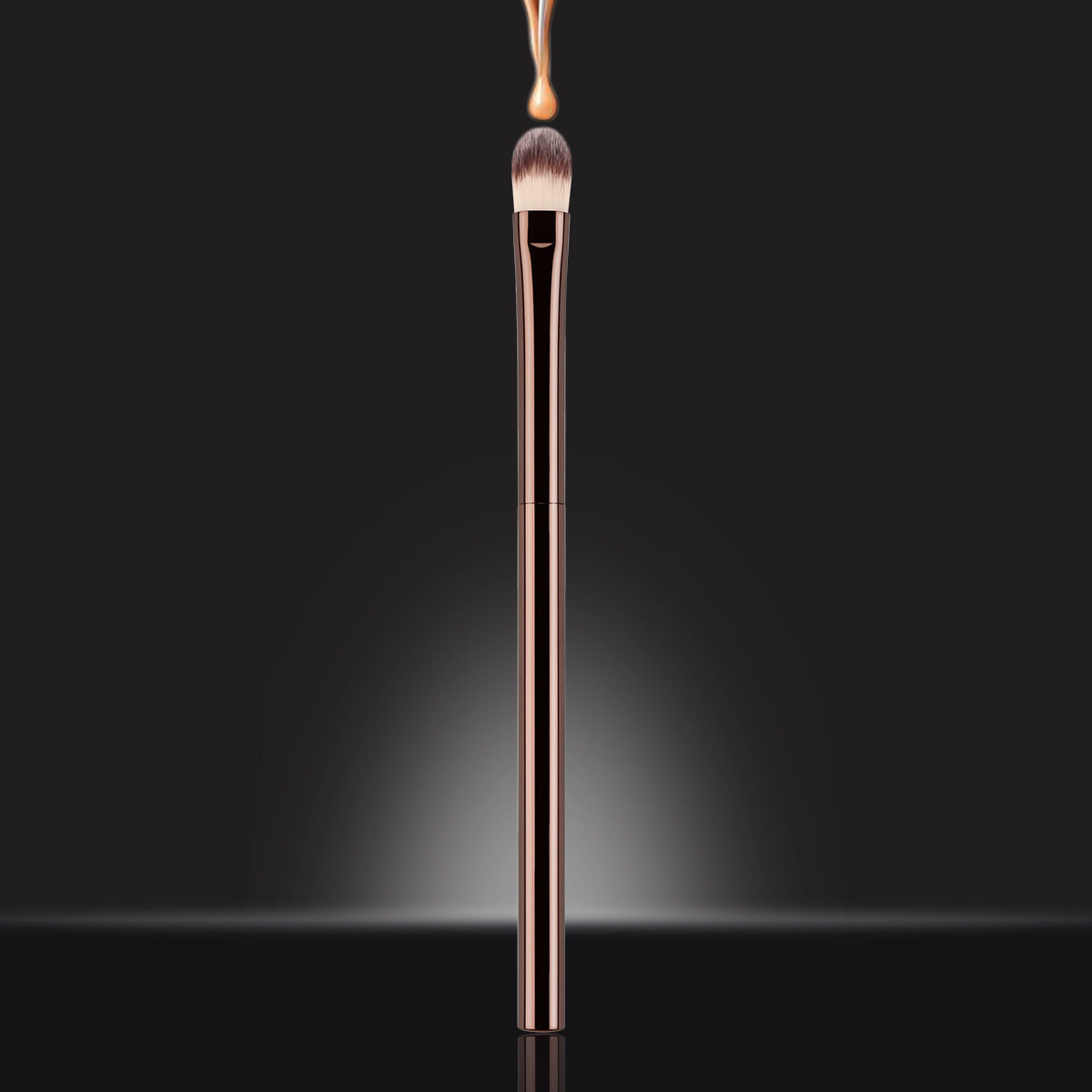 pinceau correcteur marron 10