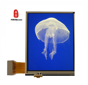 3.5 pollici 320x480 HVGA Display Lcd ILI988 Mipi Dsi MCU interfaccia Tft modulo Lcd schermo display monitor per applicazioni industriali - Product Image 2