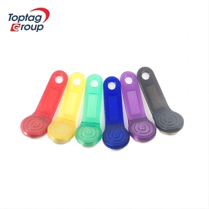 Wholesale <strong>Programmable</strong> RW1990/TM1990 Touch Memory Door Lock Key Card Ibutton <strong>TM</strong> - Product Image 2