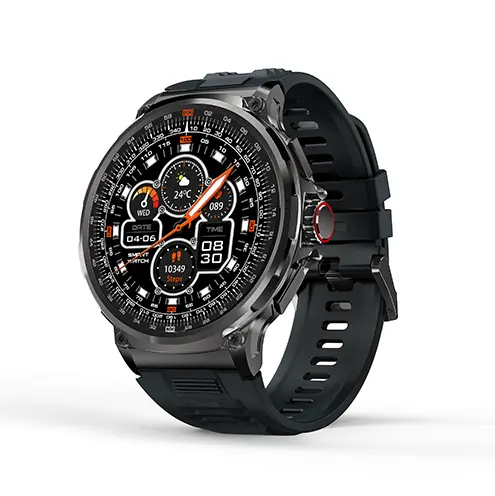 Grande schermo orologio intelligente reloj V69 1.85 pollici full touch Bluetooth chiamata più modalità sport 710mah lunga durata della batteria V69 smartwatch