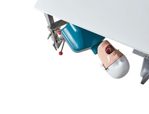 Simulateur dentaire Système d'étude de dentiste Modèle de formation Tête fantôme - Product Image 3