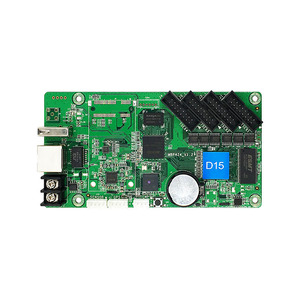 Huidu полноцветная светодиодная плата контроллера HD-D15 инженер версия с SDK - Product Image 1