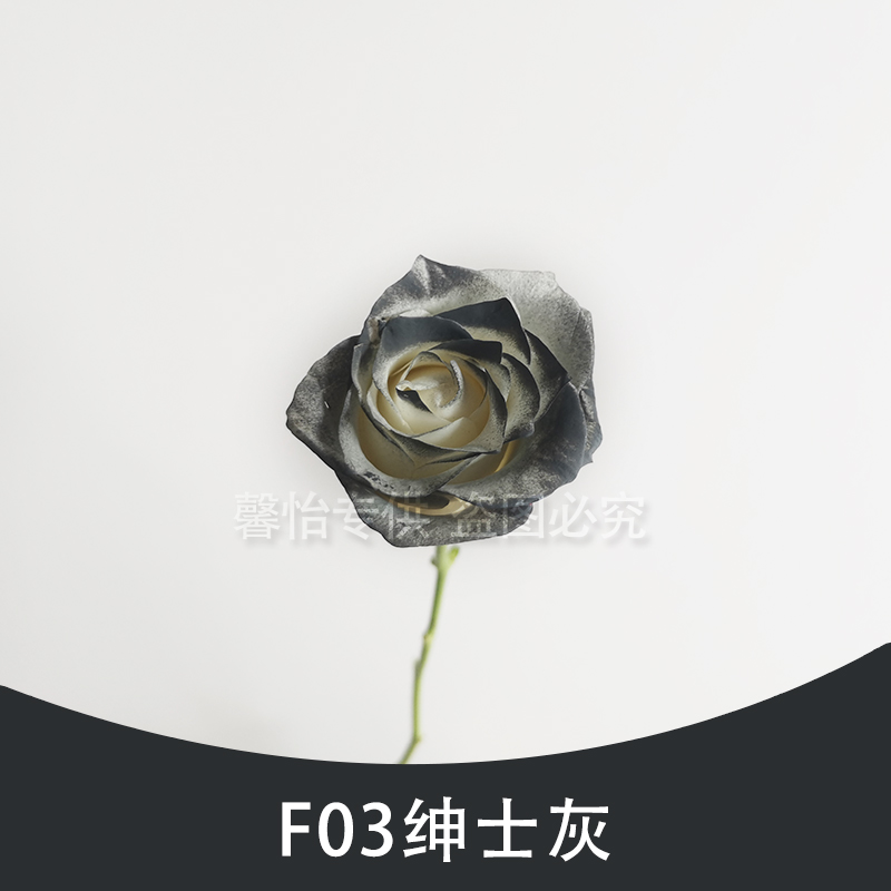 F03 dark grey