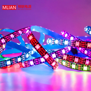 12V 24V COB <strong>LED</strong> Strip 320LEDs/m High Density RA90 Flexible FOB <strong>LED</strong> Stirp Light Bar Linear Ribbon 0.5-5m USB <strong>LED</strong> Light - Product Image 5