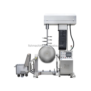 Chuyên nghiệp tự động cá căng thẳng Máy cho cá hồi cá vược cá rô phi cá da trơn thịt cho chế biến cá chuyên nghiệp - Product Image 5