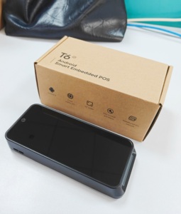 Tự phục vụ thanh toán kiosk không người lái thanh toán POS Máy không tiếp xúc đầu đọc thẻ tự động bãi đậu xe Hệ thống mét thiết bị - Product Image 4