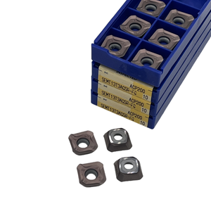 Sumitomos chèn chèn Công cụ Cắt CBN Chất lượng cao để tiện và phay - Product Image 2