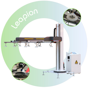 Automatischer 2-Achsen-Säulenroboter zum Be-und Entladen von Lasers chneid maschinen und-platten - Product Image 1